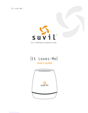 Suvil It Loves-Me Guia Del Usuario