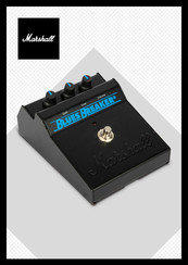 Marshall BLUESBREAKER Guia De Inicio Rapido