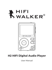 HIFI WALKER H2 TouchPro Manual Del Usuario