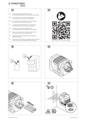 Trotec BD6A Manual De Instrucciones