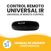 SI UNIVERSAL IR Manual De Usuario