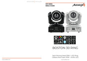 Audibax BOSTON 30 RING Manual De Usuario