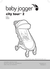 Baby Jogger city tour 2 Manual De Instrucciones