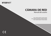 Wisenet XND-C7083RV Manual Del Usuario