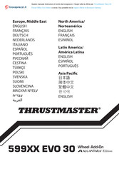 Thrustmaster 599XX EVO 30 Manual