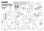 Gami 165 Instrucciones De Montaje