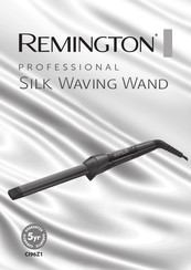 Remington Silk Waving Wand Manual