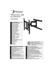 Ergotron 888-60-529-W-00 Instrucciones De Montaje