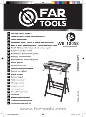 Far Tools WB 100SB Traduccion Del Manual De Instrucciones Originale