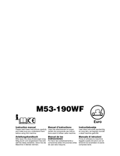 McCulloch M53-190WF Manual De Las Instrucciones