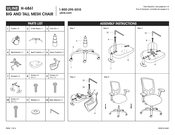 Uline H-6861 Manual Del Usuario