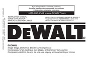 Dewalt DXCM602 Manual De Instrucciones