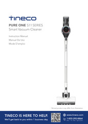 Tineco PURE ONE S11 Serie Manual De Uso