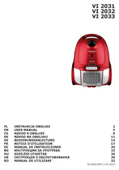 Amica VI 2032 Manual De Instrucciones