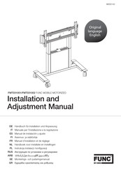 Sms FUNC FMT031001 Manual De Instalación Y Ajuste