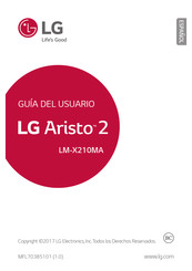 LG Aristo 2 Guia Del Usuario