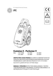 IPC 5 DS 2960T Manual Del Usuario