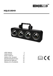 HQ-Power HQLE10049 Manual Del Usuario