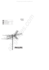 Philips US2-MANT901 Manual De Usuario