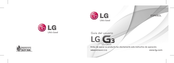 LG LG-D855 Guia Del Usuario