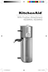 KitchenAid KESMK4 Manual Del Usuario