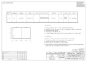 Lg LDT7808BM Manual Del Propietário