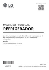 LG LTCS20020S Manual Del Propietário