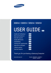 Samsung NP305E4V Guia Del Usuario