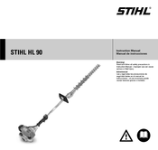 Stihl HL 90 Manual De Instrucciones