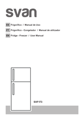 SUNFEEL SVF145NF Manual De Uso