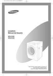 Samsung WD-M125N Manual De Usuario