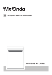 Mx Onda MX-LVV2020B Manual De Instrucciones