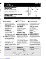 Moen TS544 Instrucciones De Instalación