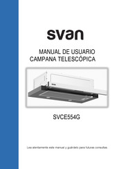 Svan SVCL1280B Manual De Usuario