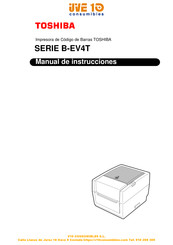 Toshiba B-EV4T Serie Manual De Instrucciones