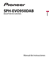 Pioneer SPH-EVO950DAB Manual De Instrucciones