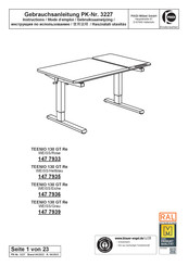 PAIDI 147 7939 Instructions