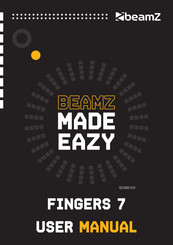 Beamz Fingers 7 Manual Del Usuario
