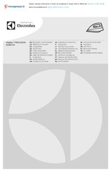 Electrolux EDB 6120 Manual Del Usuario