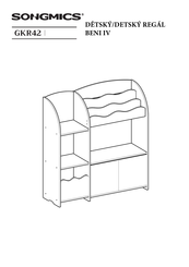 Songmics GKR42 Instrucciones De Montaje