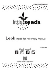 Little Seeds MMMMMMM MMMM 4444444COM Instrucciones De Montaje