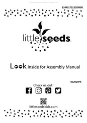 Little Seeds Monarch Hill 4444444COM Instrucciones De Montaje