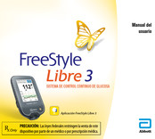 Abbott FreeStyle Libre 3 Manual Del Usuario