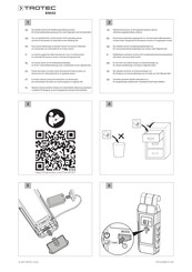 Trotec BM20 Manual Del Usuario