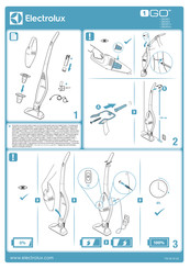 Electrolux 1GO ZB2951 Manual De Instrucciones