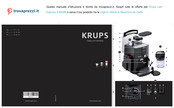 Krups LATT'ESPRESS EA8298 Manual