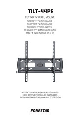 FONESTAR TILT-44PR Manual De Usuario