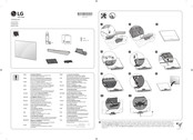 LG OLED55B8 Serie Manual Del Usuario