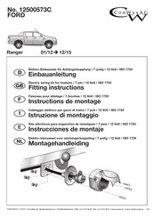 ConWys AG 12500573C Instrucciones De Montaje