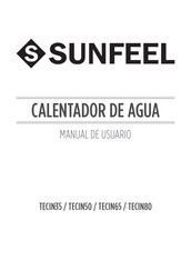 SUNFEEL TECIN65 Manual De Usuario